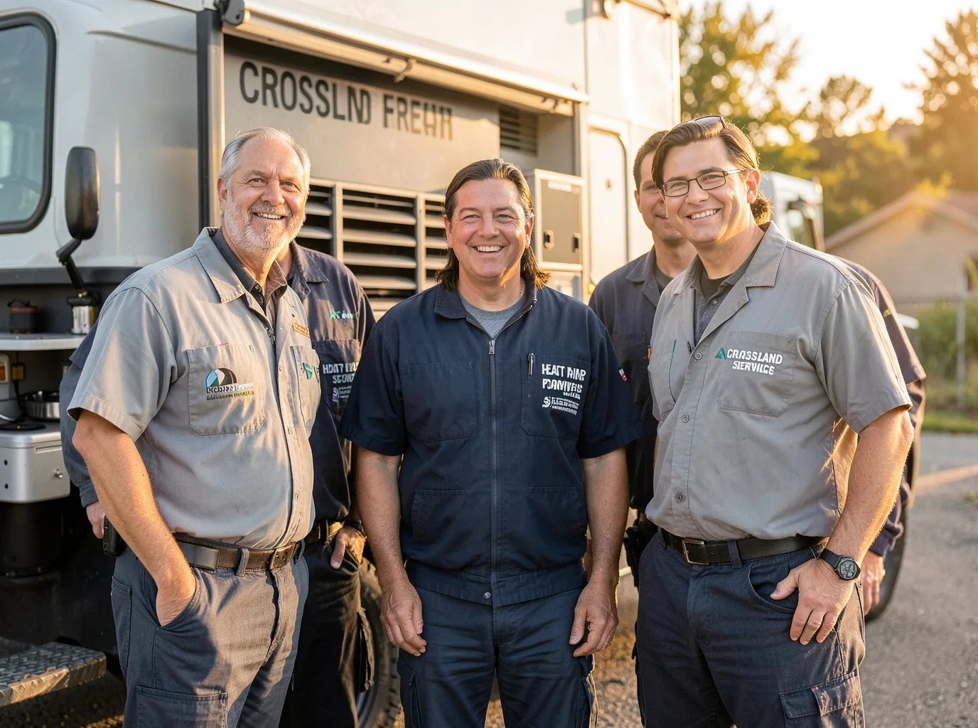 Heat Pump Installation company in Grant, LA