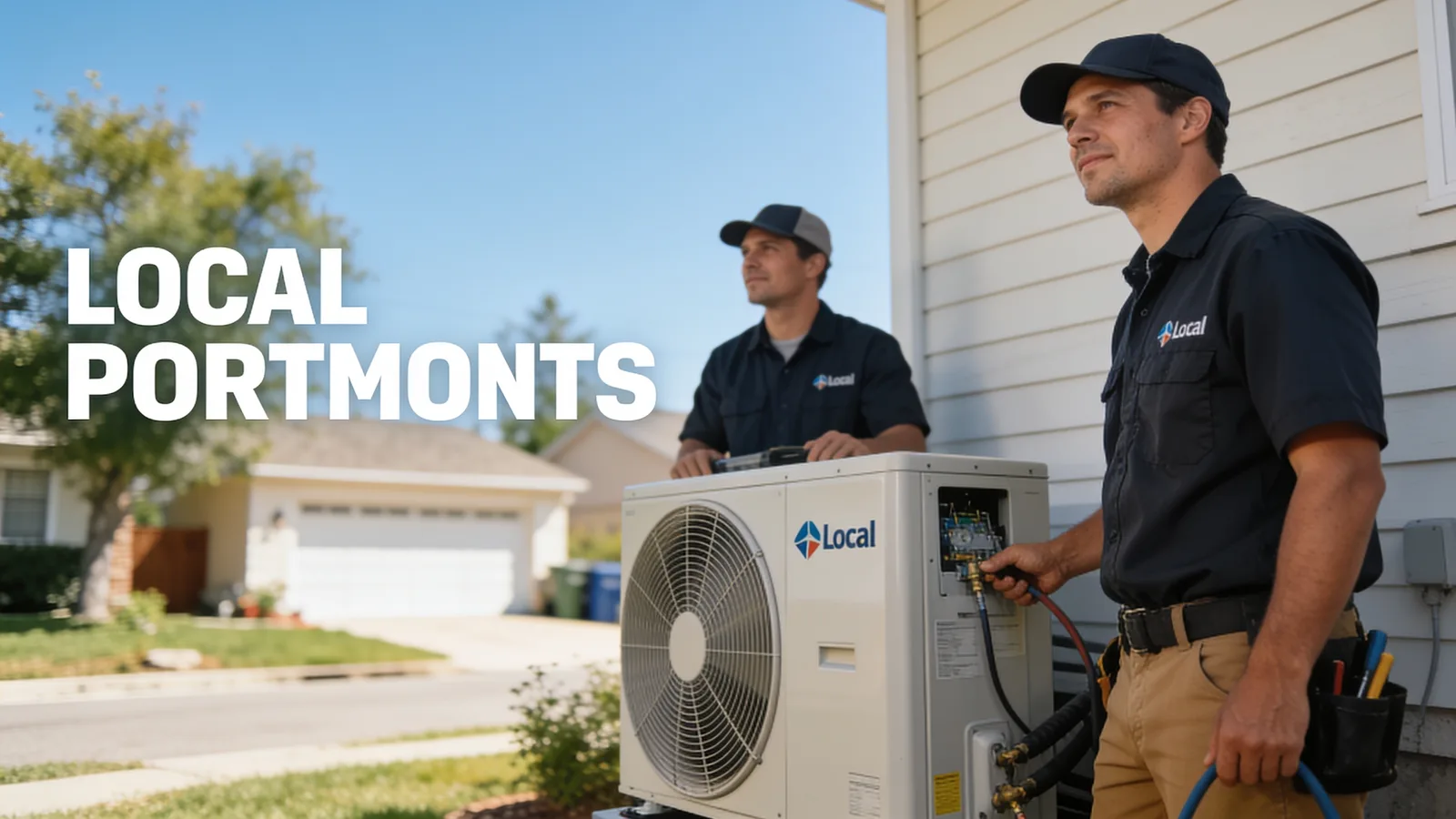 Heat Pump Installation in Grant, LA near me